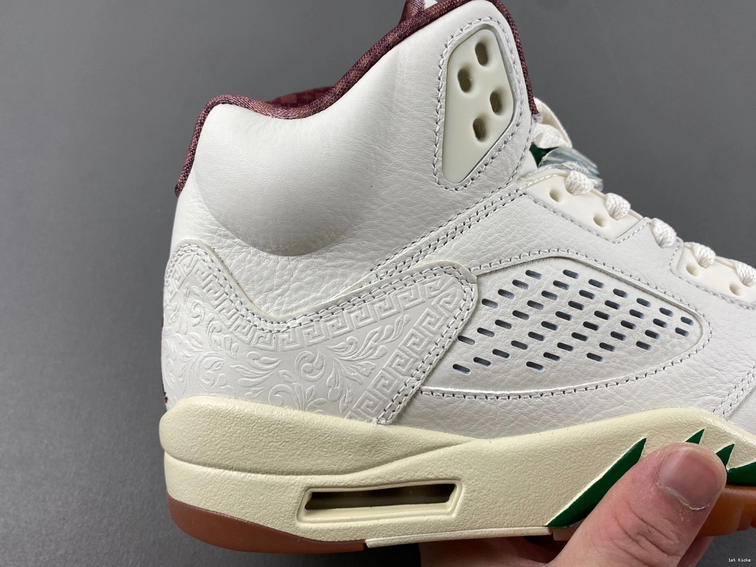 El Retro HF8833-100 Sail Jordan Grito - 5 Men's 1001